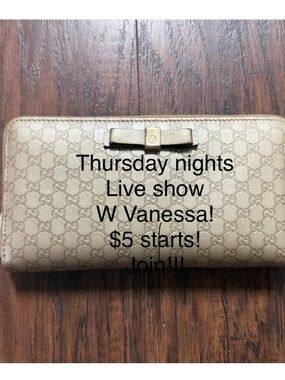$5 starts! Designer bags at low prices!